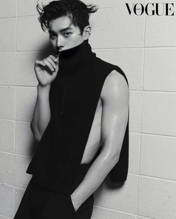 Korean hottest male